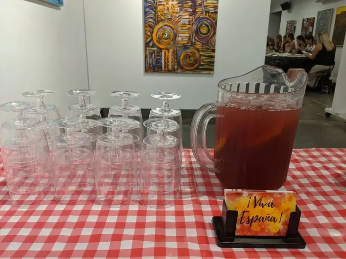 Table setting detail
