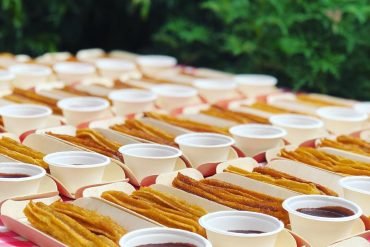 Churro Catering