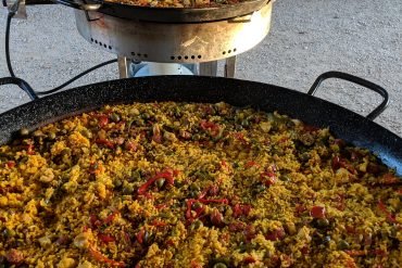 Paella Caterers